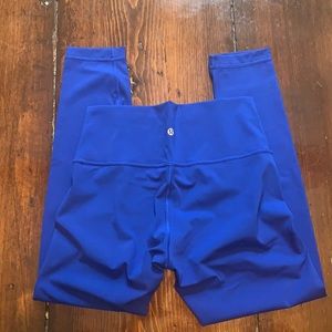 Lululemon Workout Leggings